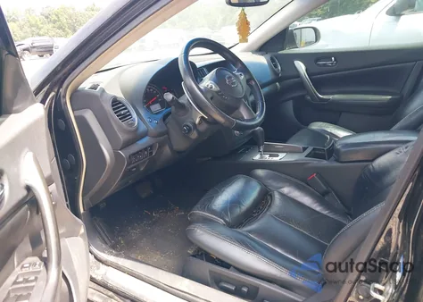 2012 Nissan Maxima 3.5 Sv from USA, damaged, VIN 1N4AA5AP6CC866935